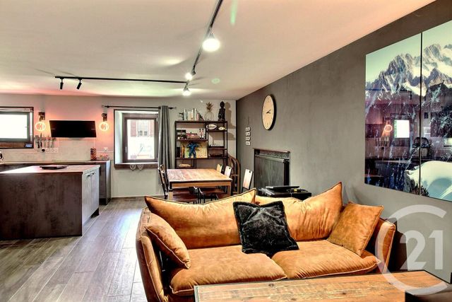 Appartement T2 à vendre - 2 pièces - 61,75 m2 - Habere Lullin - 74 - RHONE-ALPES