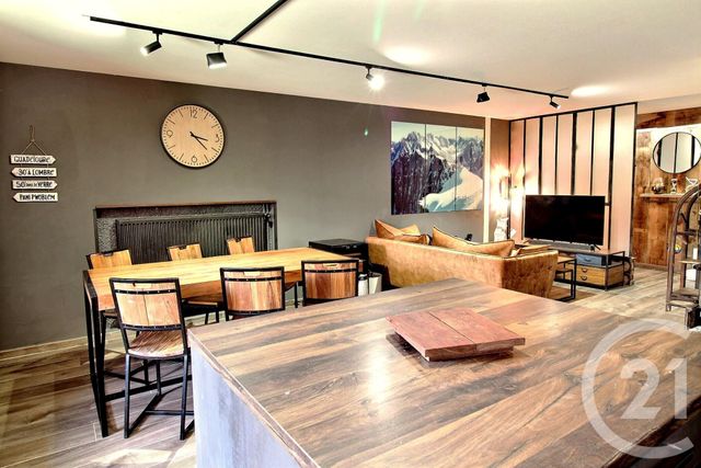 Appartement T2 à vendre - 2 pièces - 61,75 m2 - Habere Lullin - 74 - RHONE-ALPES