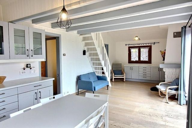 Maison à vendre - 5 pièces - 163,34 m2 - Habere Poche - 74 - RHONE-ALPES