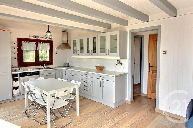 Maison à vendre - 5 pièces - 163,34 m2 - Habere Poche - 74 - RHONE-ALPES