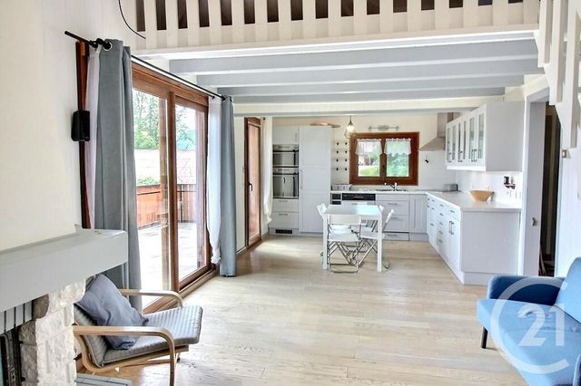 Maison à vendre - 5 pièces - 163,34 m2 - Habere Poche - 74 - RHONE-ALPES