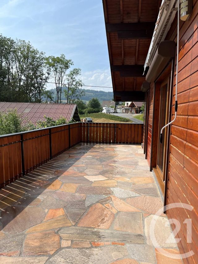 Maison à vendre - 5 pièces - 163,34 m2 - Habere Poche - 74 - RHONE-ALPES