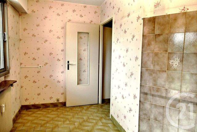 Appartement T1 à vendre - 1 pièce - 34,21 m2 - St Jeoire - 74 - RHONE-ALPES