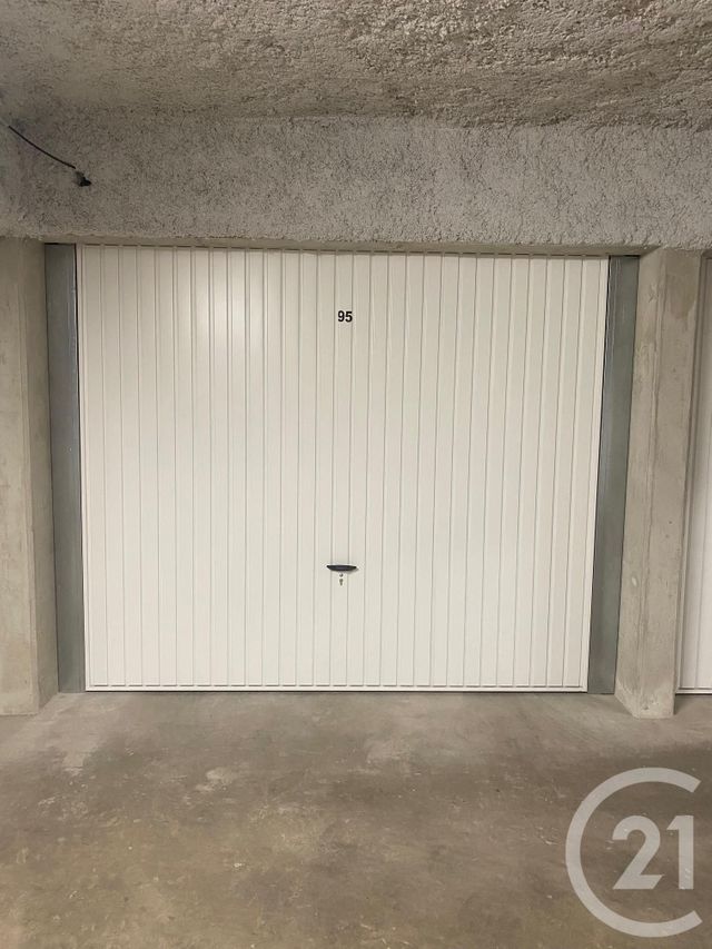 parking - GAILLARD - 74