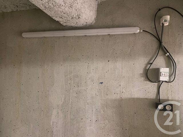 Parking &agrave; vendre - 13 m2 - Gaillard - 74 - RHONE-ALPES