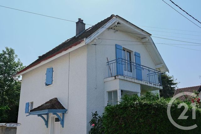 Maison &agrave; vendre - 4 pi&egrave;ces - 77,17 m2 - Ambilly - 74 - RHONE-ALPES