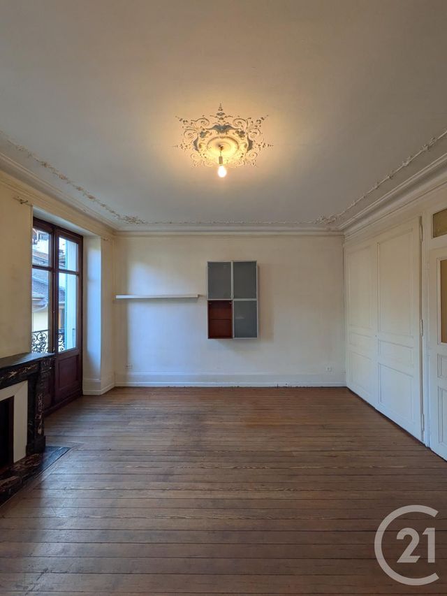 Appartement T3 &agrave; vendre - 3 pi&egrave;ces - 66,56 m2 - Evian Les Bains - 74 - RHONE-ALPES