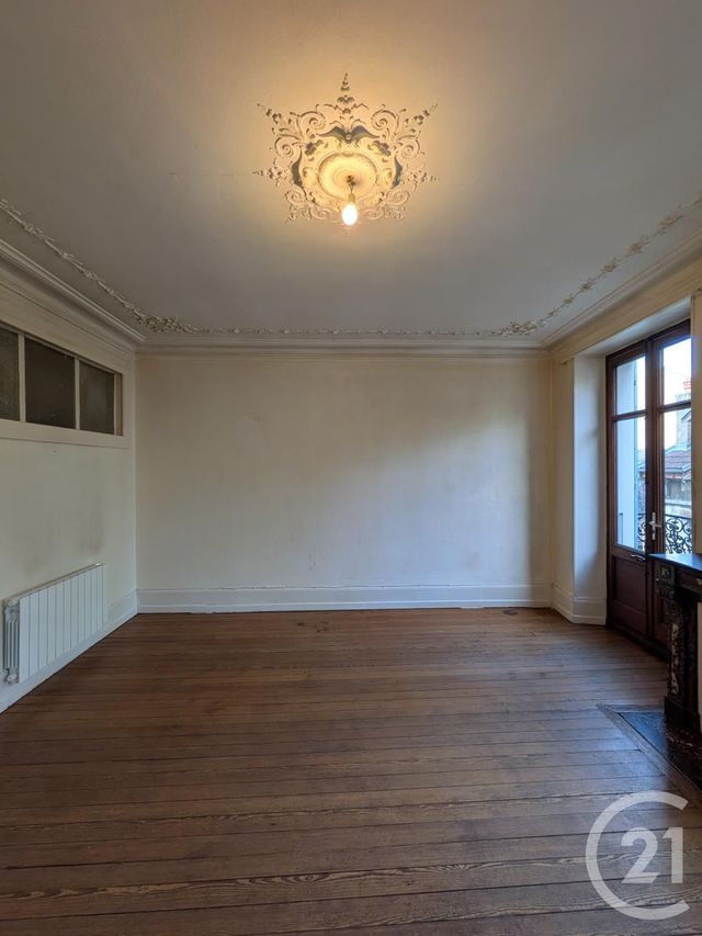 Appartement T3 &agrave; vendre - 3 pi&egrave;ces - 66,56 m2 - Evian Les Bains - 74 - RHONE-ALPES