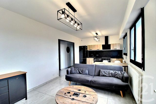 Appartement F2 &agrave; vendre - 2 pi&egrave;ces - 45,60 m2 - Ambilly - 74 - RHONE-ALPES