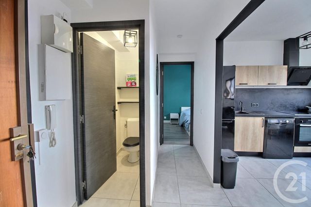 Appartement F2 &agrave; vendre - 2 pi&egrave;ces - 45,60 m2 - Ambilly - 74 - RHONE-ALPES