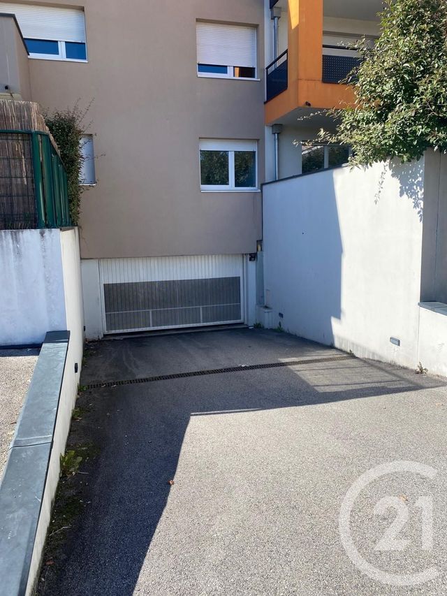 Parking &agrave; vendre - 14 m2 - Cranves Sales - 74 - RHONE-ALPES