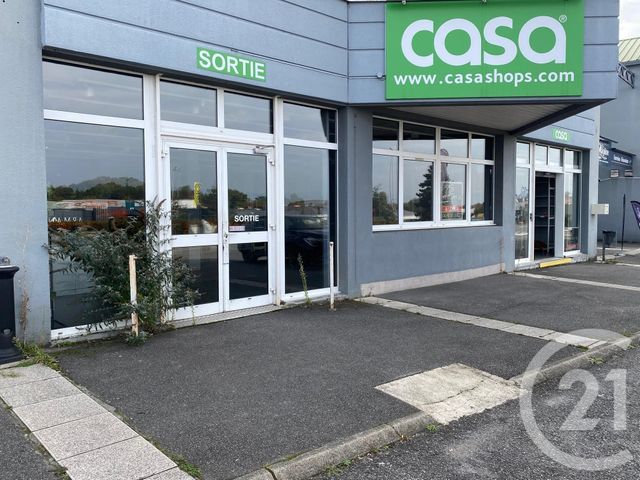 Local commercial à louer - 471.0 m2 - 74 - Haute-Savoie