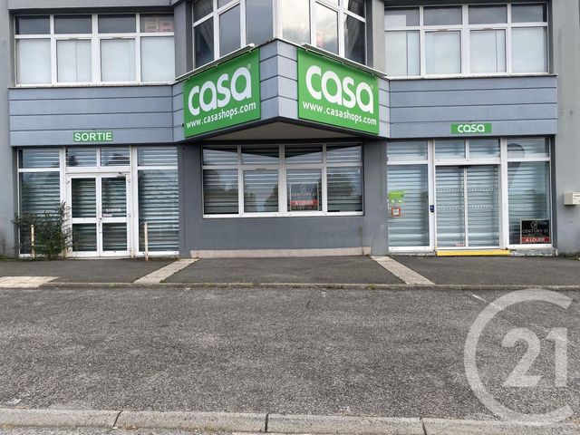 Local commercial à louer - 471.0 m2 - 74 - Haute-Savoie