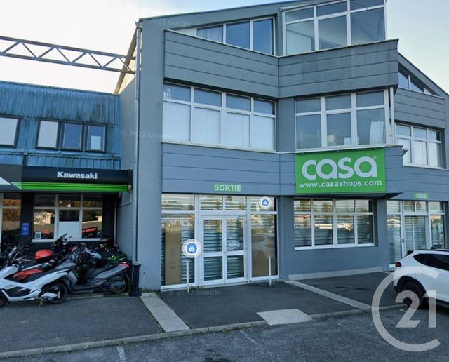 Appartement Local à louer - 3 pièces - 471 m2 - Thonon Les Bains - 74 - RHONE-ALPES