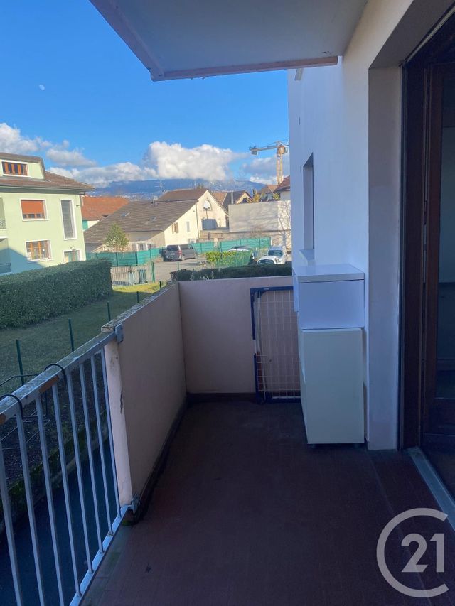 Appartement T2 &agrave; vendre - 2 pi&egrave;ces - 56,20 m2 - Gaillard - 74 - RHONE-ALPES