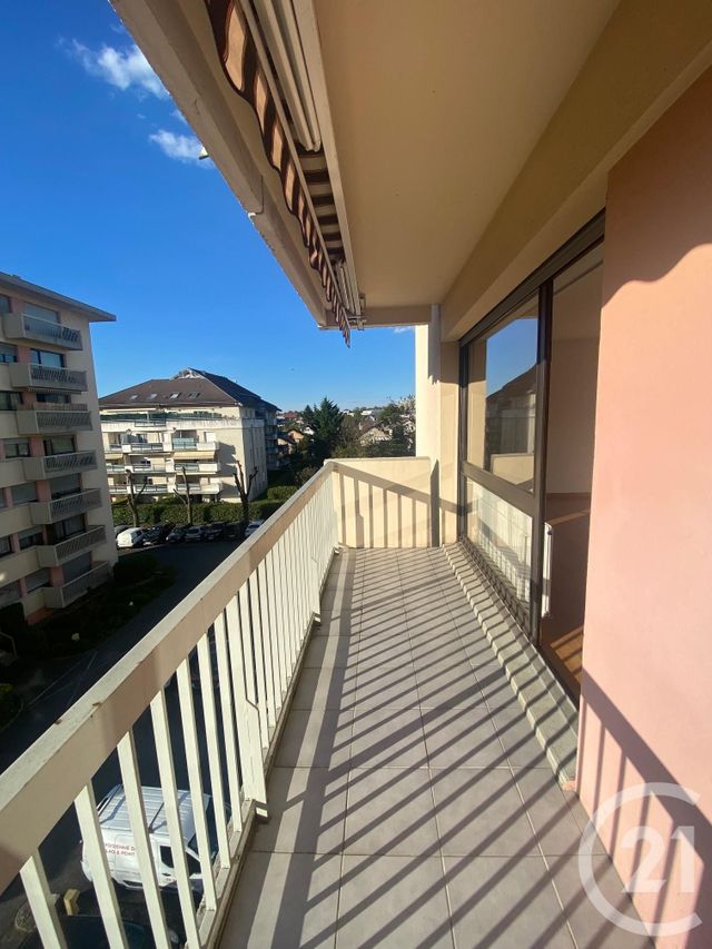 Appartement F3 bis &agrave; vendre - 3 pi&egrave;ces - 76 m2 - Annemasse - 74 - RHONE-ALPES