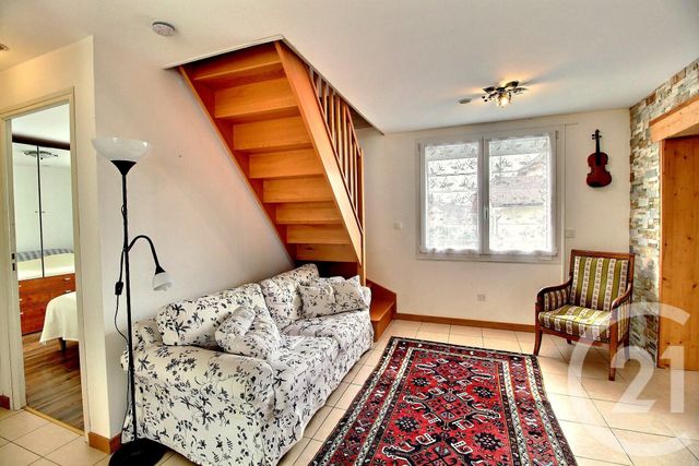 Maison &agrave; vendre - 7 pi&egrave;ces - 92,11 m2 - Machilly - 74 - RHONE-ALPES