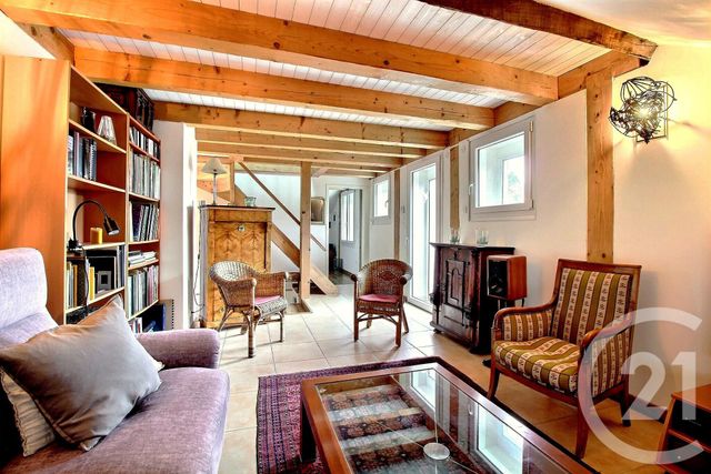 Maison &agrave; vendre - 7 pi&egrave;ces - 92,11 m2 - Machilly - 74 - RHONE-ALPES