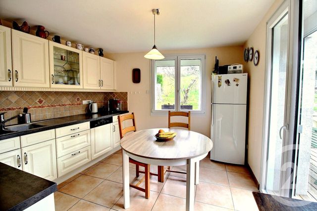 Maison &agrave; vendre - 7 pi&egrave;ces - 92,11 m2 - Machilly - 74 - RHONE-ALPES