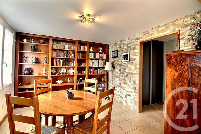 Maison &agrave; vendre - 7 pi&egrave;ces - 92,11 m2 - Machilly - 74 - RHONE-ALPES