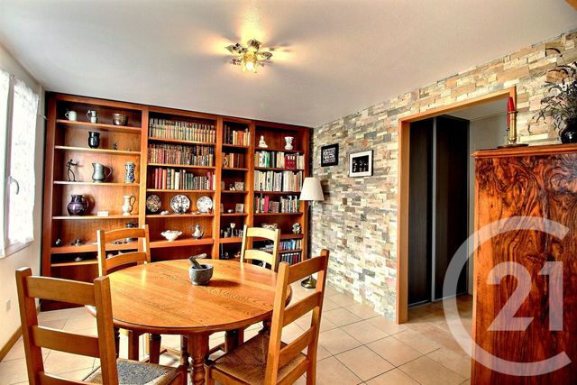 Maison &agrave; vendre - 7 pi&egrave;ces - 92,11 m2 - Machilly - 74 - RHONE-ALPES