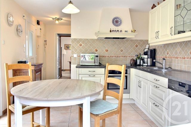 Maison &agrave; vendre - 7 pi&egrave;ces - 92,11 m2 - Machilly - 74 - RHONE-ALPES