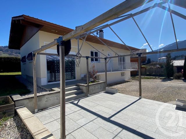 Maison &agrave; vendre - 4 pi&egrave;ces - 94 m2 - Viuz En Sallaz - 74 - RHONE-ALPES