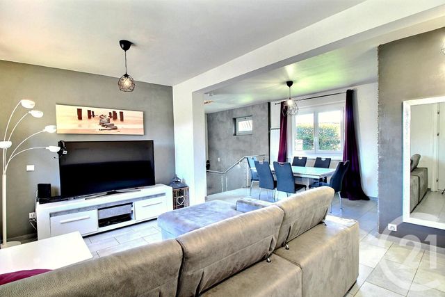 Maison &agrave; vendre - 4 pi&egrave;ces - 94 m2 - Viuz En Sallaz - 74 - RHONE-ALPES