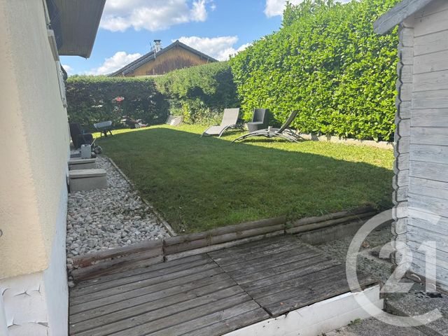 Maison &agrave; vendre - 4 pi&egrave;ces - 94 m2 - Viuz En Sallaz - 74 - RHONE-ALPES