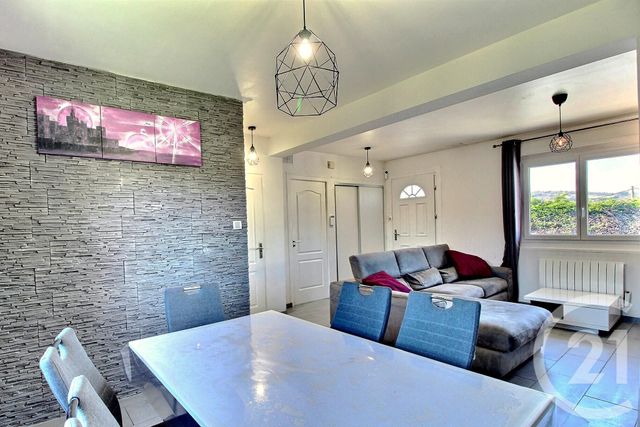 Maison &agrave; vendre - 4 pi&egrave;ces - 94 m2 - Viuz En Sallaz - 74 - RHONE-ALPES