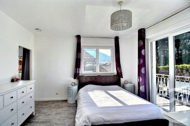 Maison &agrave; vendre - 4 pi&egrave;ces - 94 m2 - Viuz En Sallaz - 74 - RHONE-ALPES