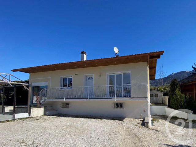 Maison à vendre VIUZ EN SALLAZ