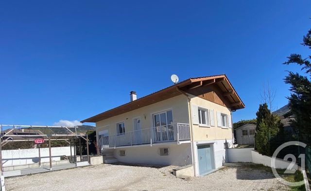 Maison &agrave; vendre - 4 pi&egrave;ces - 94 m2 - Viuz En Sallaz - 74 - RHONE-ALPES
