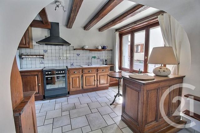 Maison &agrave; vendre - 6 pi&egrave;ces - 192,36 m2 - Cranves Sales - 74 - RHONE-ALPES