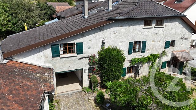 Maison &agrave; vendre - 6 pi&egrave;ces - 192,36 m2 - Cranves Sales - 74 - RHONE-ALPES