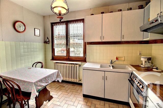 Maison &agrave; vendre - 7 pi&egrave;ces - 147 m2 - Gaillard - 74 - RHONE-ALPES