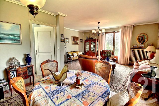 Maison &agrave; vendre - 7 pi&egrave;ces - 147 m2 - Gaillard - 74 - RHONE-ALPES