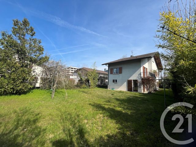 Maison &agrave; vendre - 7 pi&egrave;ces - 147 m2 - Gaillard - 74 - RHONE-ALPES