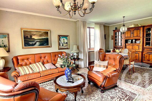 Maison &agrave; vendre - 7 pi&egrave;ces - 147 m2 - Gaillard - 74 - RHONE-ALPES