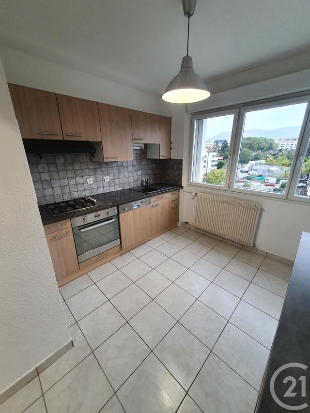 Appartement F2 &agrave; vendre - 2 pi&egrave;ces - 46,46 m2 - Annemasse - 74 - RHONE-ALPES