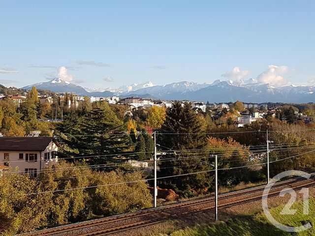 Appartement F2 &agrave; vendre - 2 pi&egrave;ces - 46,46 m2 - Annemasse - 74 - RHONE-ALPES