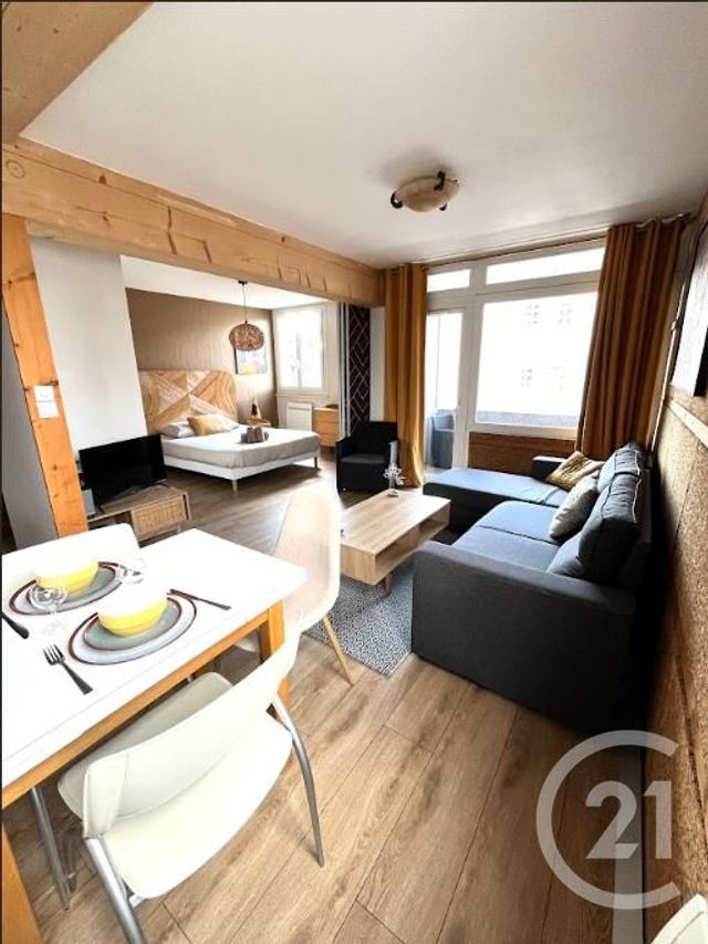 Appartement F2 &agrave; vendre - 2 pi&egrave;ces - 40,64 m2 - Ambilly - 74 - RHONE-ALPES