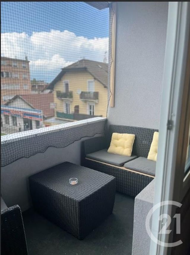 Appartement F2 &agrave; vendre - 2 pi&egrave;ces - 40,64 m2 - Ambilly - 74 - RHONE-ALPES