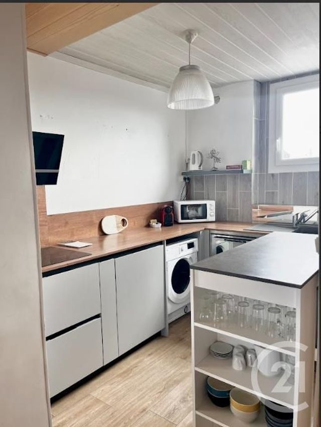 Appartement F2 &agrave; vendre - 2 pi&egrave;ces - 40,64 m2 - Ambilly - 74 - RHONE-ALPES