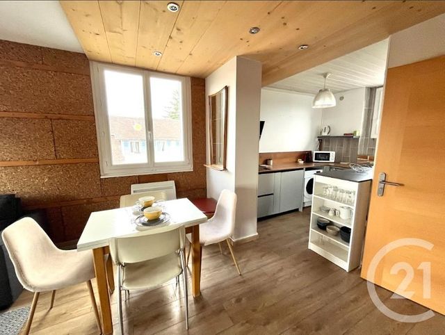 Appartement F2 &agrave; vendre - 2 pi&egrave;ces - 40,64 m2 - Ambilly - 74 - RHONE-ALPES