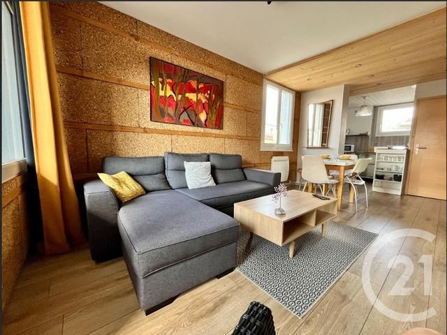 Appartement F2 &agrave; vendre - 2 pi&egrave;ces - 40,64 m2 - Ambilly - 74 - RHONE-ALPES