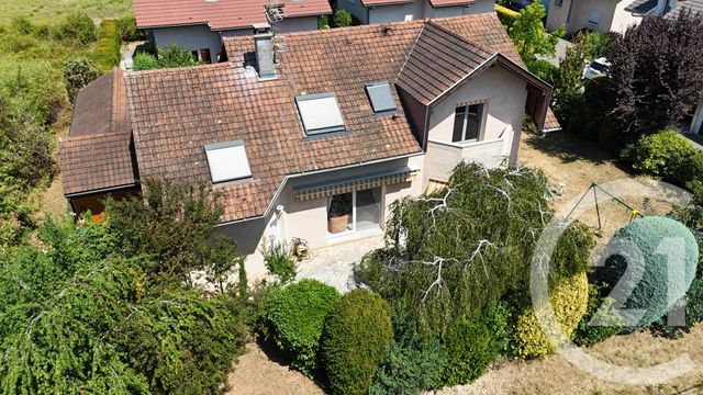 maison - AMBILLY - 74