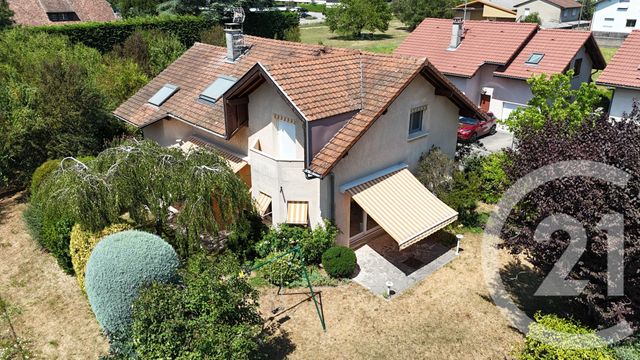 Maison &agrave; vendre - 6 pi&egrave;ces - 138,40 m2 - Ambilly - 74 - RHONE-ALPES