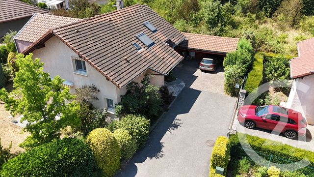 Maison &agrave; vendre - 6 pi&egrave;ces - 138,40 m2 - Ambilly - 74 - RHONE-ALPES
