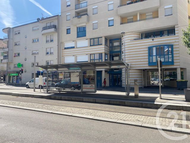 Parking &agrave; vendre - 16,60 m2 - Gaillard - 74 - RHONE-ALPES